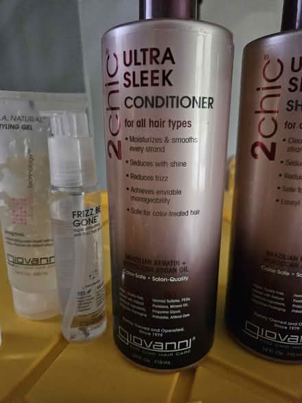Photo of free Giovanni Hair Products (Hatboro/Horsham) #2