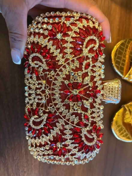 Photo of free Clutch bag (Erith DA8 Bexley) #1