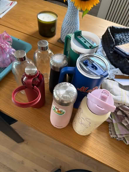 Photo of free Water bottles (Flatiron) #1