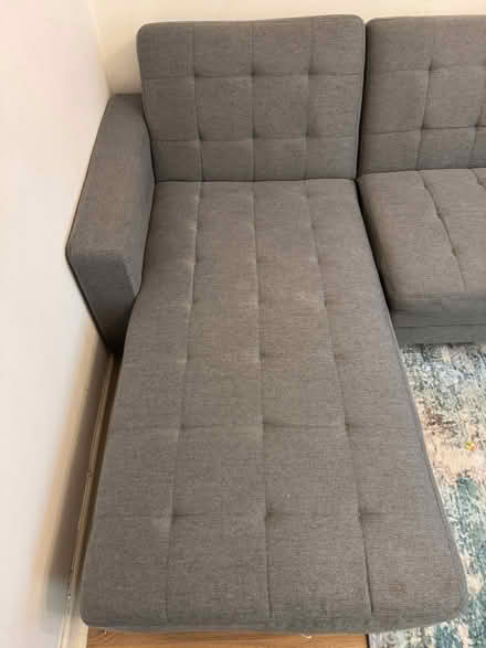 Photo of free Sofa (Westbourne Green W2) #2