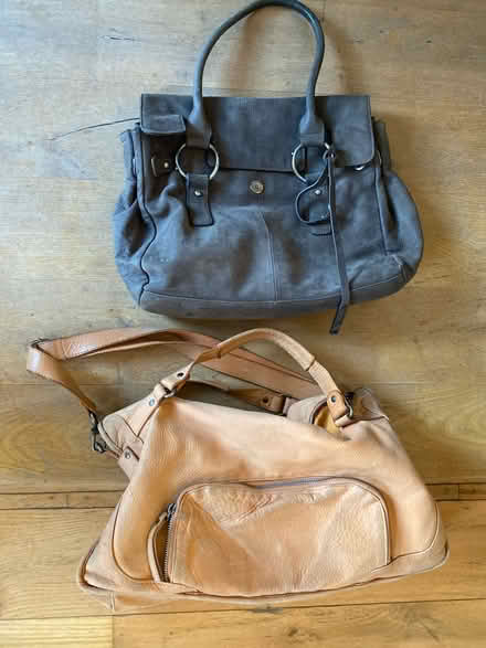 Photo of free 2 handbags (N5 Highbury) #1