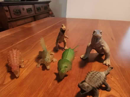 Photo of free misc. toys and action figures (Brookland) #2