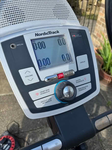 Photo of free Exercise bike (Clayton BD14) #4