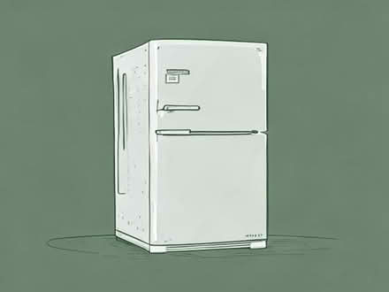Photo of Upright fridge freezer (Killingworth NE12) #1