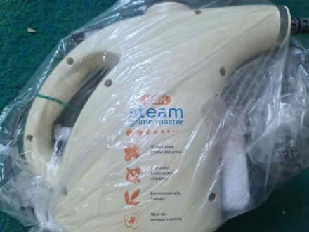 Photo of free Vax steam cleaner (Hackney E8) #1
