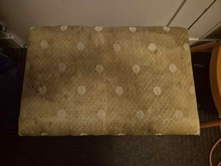 Photo of free Vintage storage stool (Stockbridge, Edinburgh EH3) #4