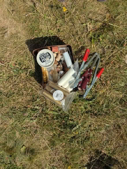 Photo of free Wine making equipment (chesterfield S41) #1