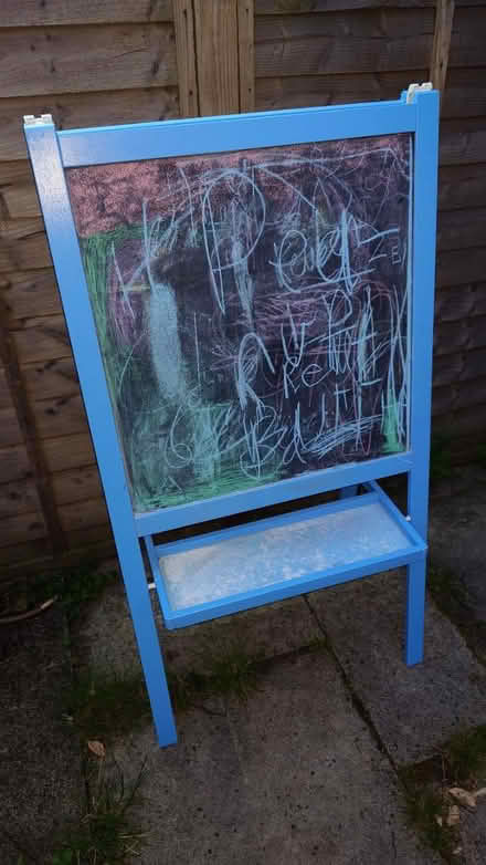 Photo of free Kids clk board (M21) #1