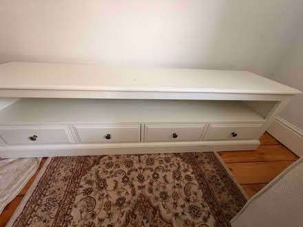 Photo of free TV Stand with 4 Drawers (IP11) #2