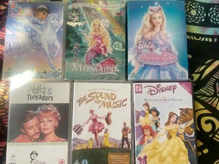 Photo of free DVD (UB1 2QB) #2