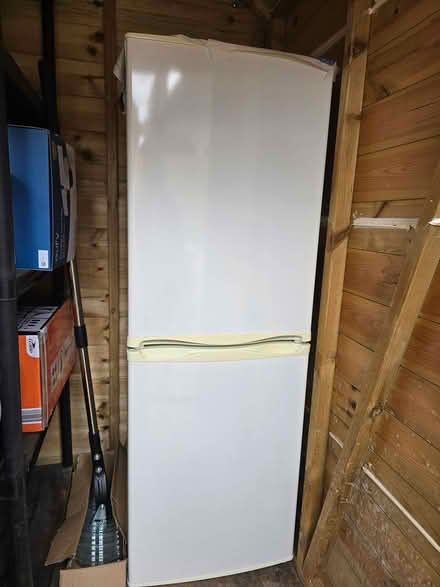Photo of free Fridge freezer (ME8 Rainham) #1