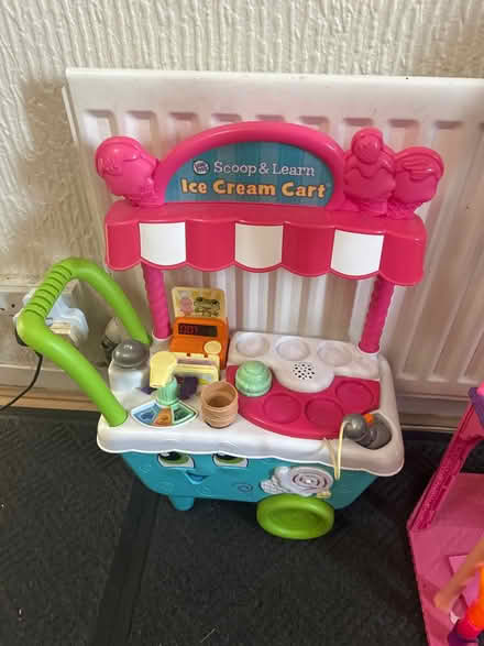 Photo of free Kids ice cream truck (Norris green L11) #1