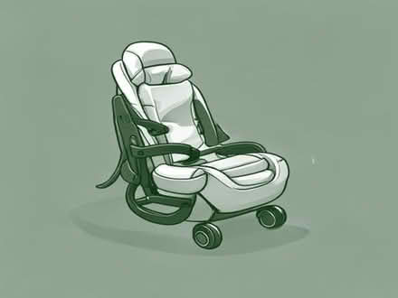 Photo of Child's booster car seat (Group 2/3) (Greater Leys OX4) #1