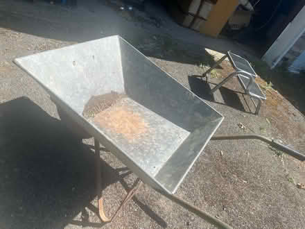 Photo of free Wheelbarrow (Foxton CB22) #2