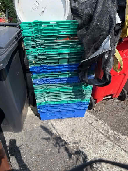 Photo of free Shopping baskets (Dublin4) #1