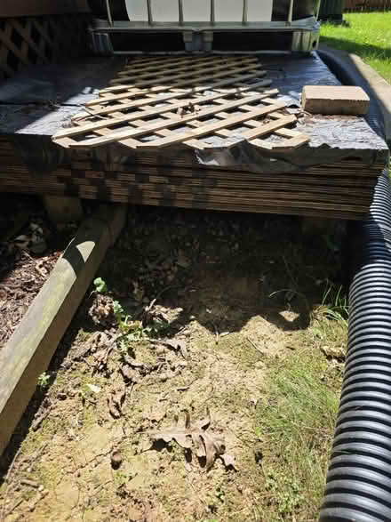 Photo of free 3/4 plywood sheets 8x4 (Lanham) #1