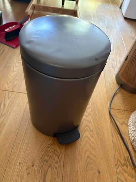 Photo of free Brabantia 12L Pedal Bin (Crouch End N8) #1