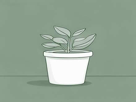 Photo of free Clean plastic plant pots (Cherrybank PH2) #1