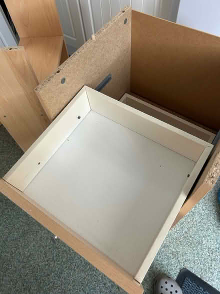 Photo of free Desk (ME8 Twydall) #4