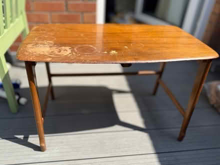 Photo of free Mid-Century Coffee Table (Dublin 6w) #1