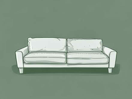 Photo of free IKEA sofa bed (Highbury New Park N5) #1