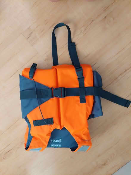 Photo of free Child's life jacket (Decathlon brand) (Hanham BS15) #1