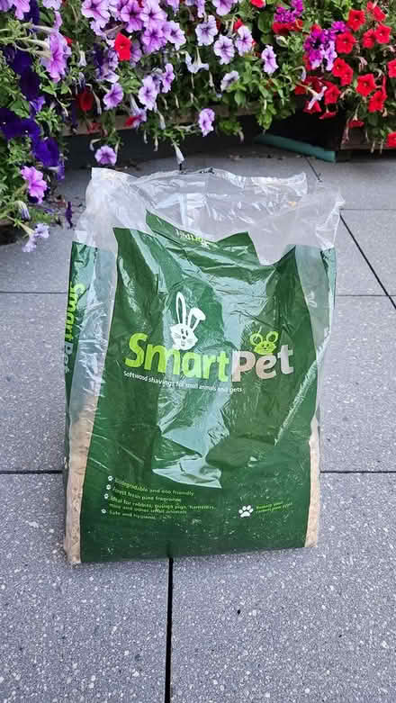 Photo of free Small Animal Wood Shavings (Rotherhithe SE16) #1