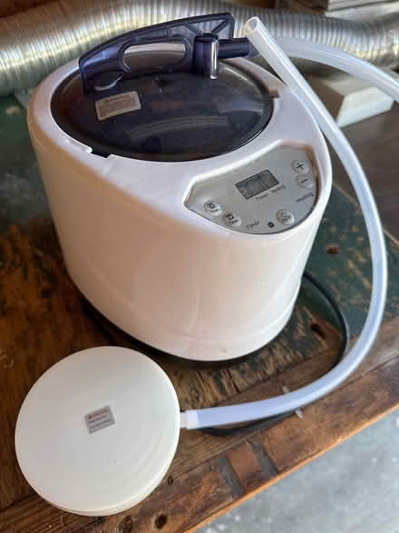 Photo of free Sauna steamer (Livermore) #1