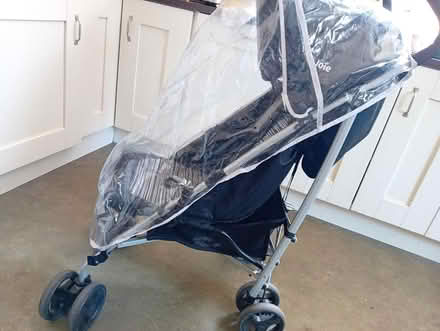 Photo of free joie buggy (Dun Laoghaire central) #2