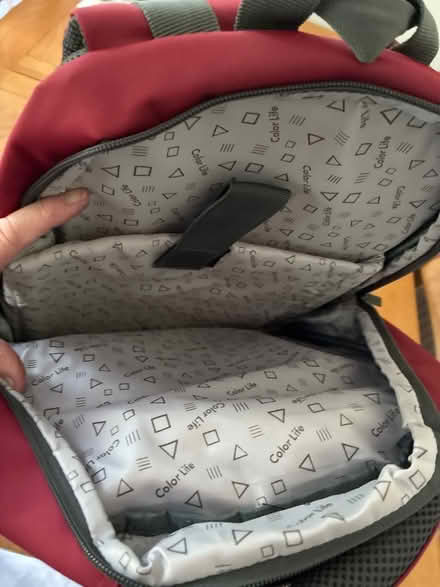 Photo of free Color Life Back pack (Sanderstead CR2) #3