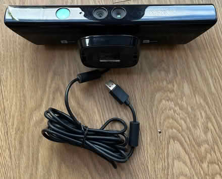 Photo of free Xbox 360 Kinect (Hunter's Forstal CT6) #1