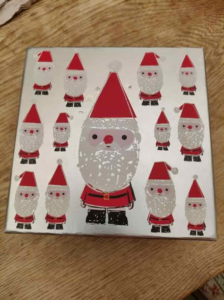 Photo of free Father Christmas box (Jericho OX2) #1