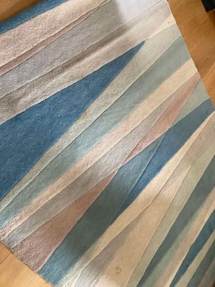 Photo of free Rug (Middlefield Farm OX28) #1