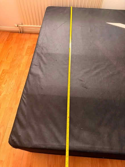 Photo of free Bed - Double Divan and Mattress (HA3 Kenton) #3