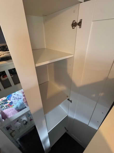 Photo of free 3 Door Wardrobe (Cheslyn Hay WS6) #3