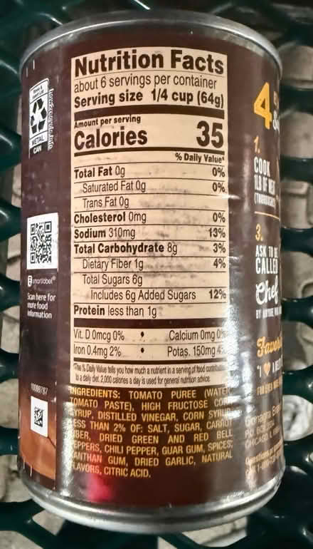 Photo of free 3 pkgs white rice, sloppy joe sauce (1075 Valencia Avenue) #3