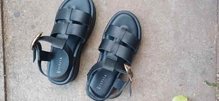 Photo of free Papaya sandals uk4 (Ng3 5lh) #3
