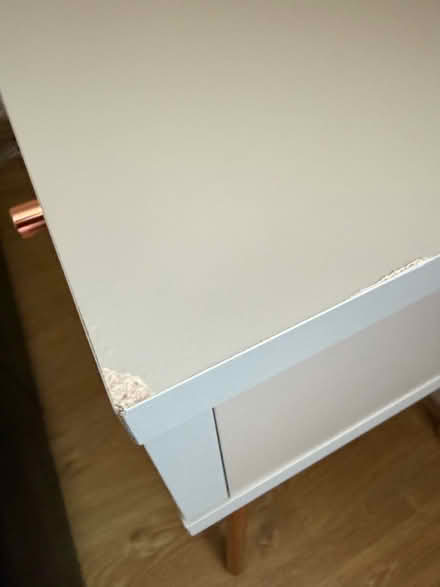 Photo of free Desk (New Brighton CH45) #4