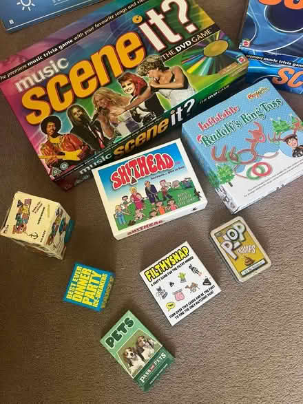 Photo of free Bundle of board games (Hanham, Bristol) #4