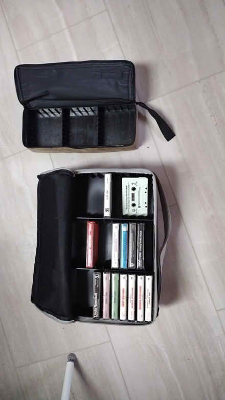 Photo of free Cassettes and holders (Springfield 19064) #2