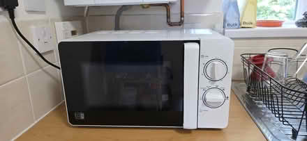 Photo of free Microwave (Stoke Park BS16) #1