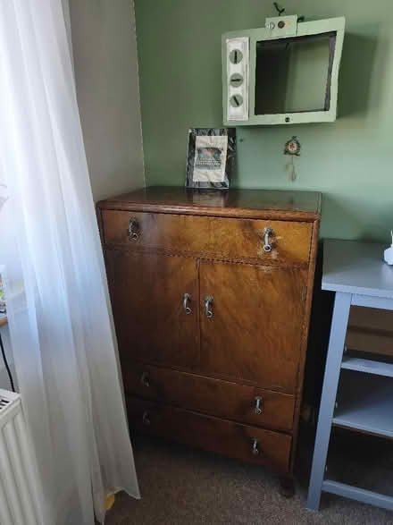 Photo of free Tall cupboard (Presteigne LD8) #2