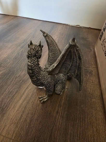 Photo of free Grey dragon (Ramsgate CT11) #2