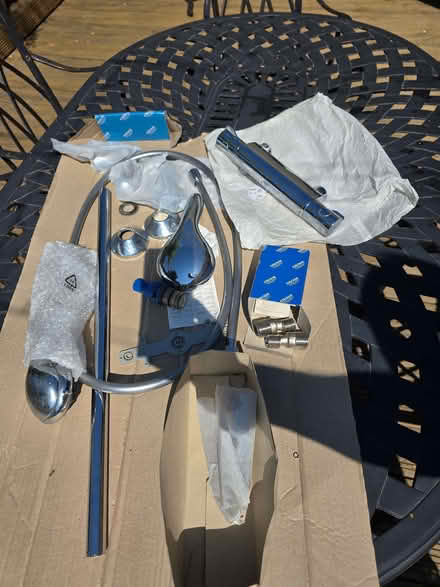 Photo of free Grohe bar shower (Bray SL6) #1