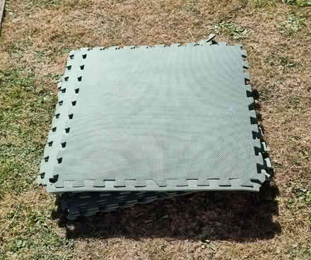 Photo of free Foam squares (Oswestry SY11) #3