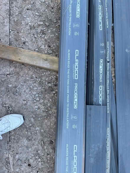 Photo of free Cladding (SY6) #1