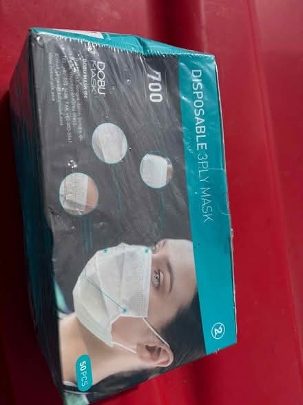 Photo of free Face masks (Dublin4) #1