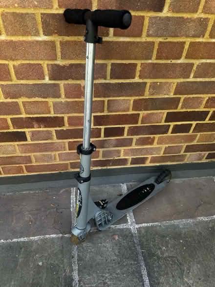 Photo of free Child’s scooter (Camberley GU15) #1