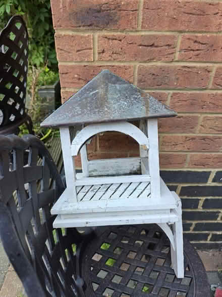 Photo of free Bird house with copper roof (Off Shooters Hill Road SE18) #4