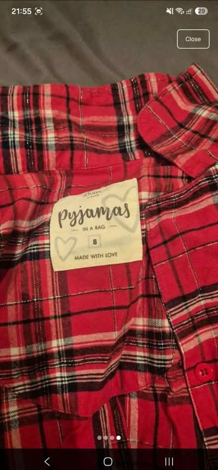 Photo of free Pyjamas (Brent lea TW8) #4